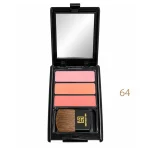 رژگونه سه‌ رنگ هاواستین مدل Blusher Infinity - تصویر 6