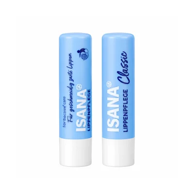 بالم لب ایسانا ISANA Lippenpflege Classic دو عددی1
