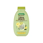شامپو گارنیر مدل Ultra Dolce Argilla Dolce & Cedro حجم 300 میلی‌لیتر