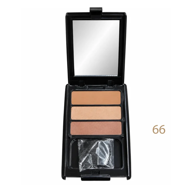 رژگونه سه‌ رنگ هاواستین مدل Blusher Infinity - تصویر 4