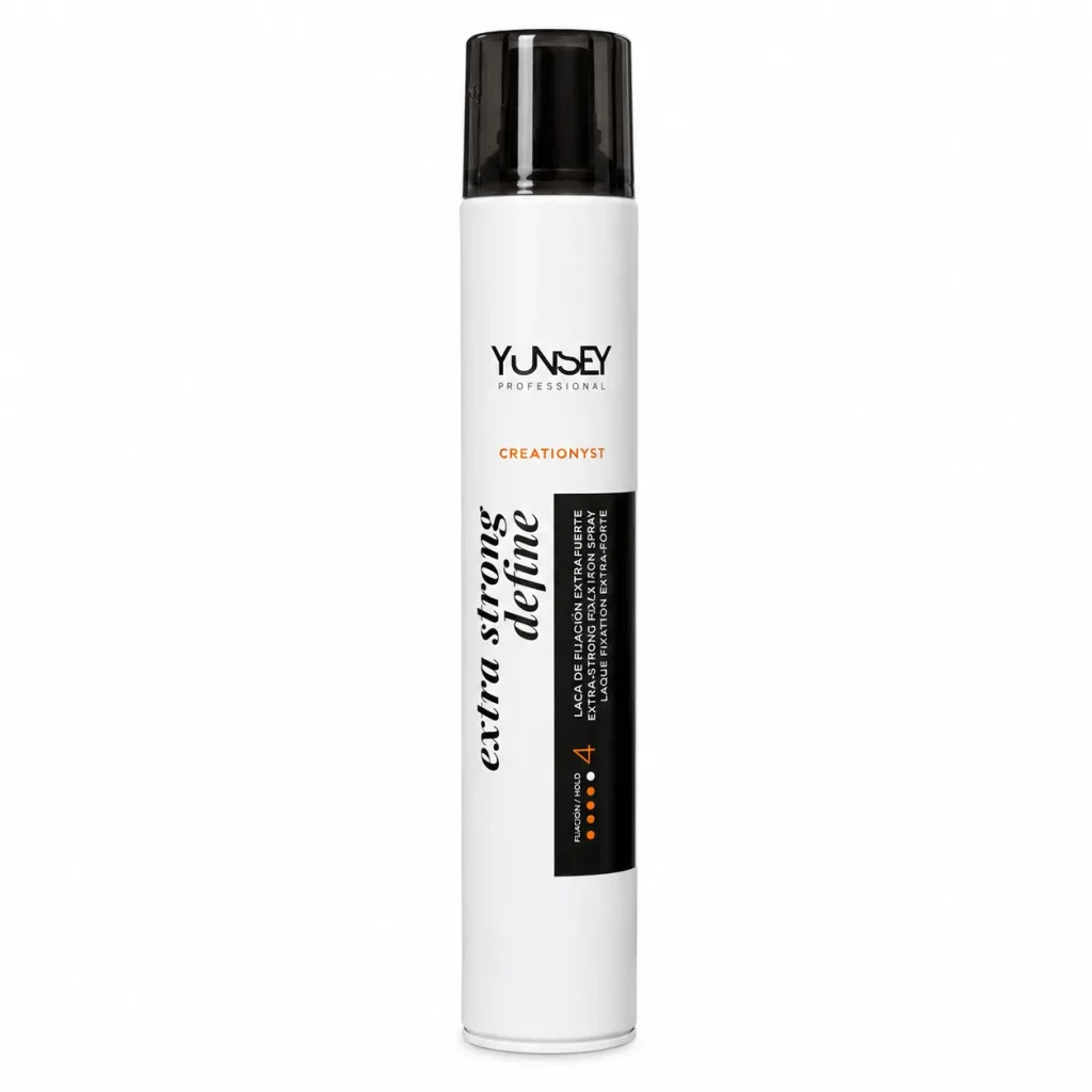 اسپری تثبیت‌کننده بسیار قوی یانسی مدل Extra Strong Define حجم 500میل1