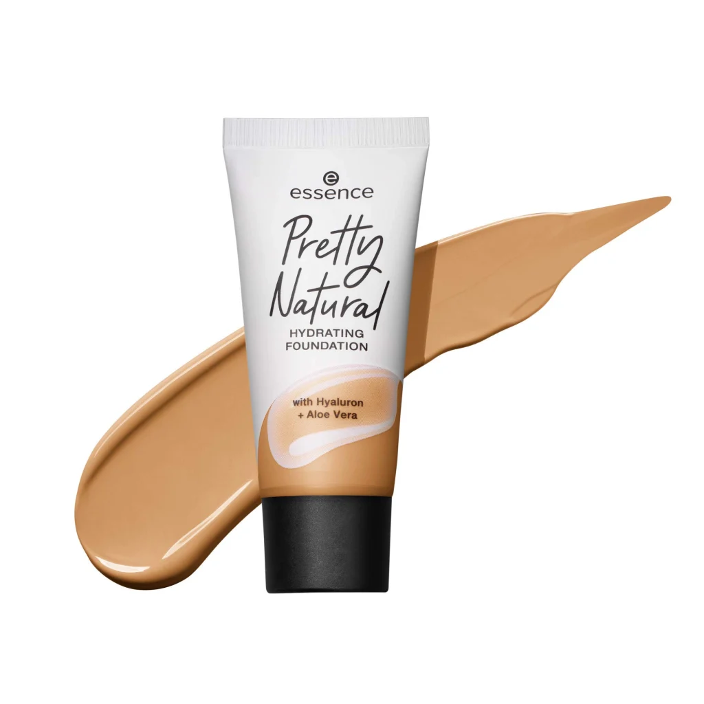 کرم پودر اسنس مدل Pretty Natural حجم 30میل