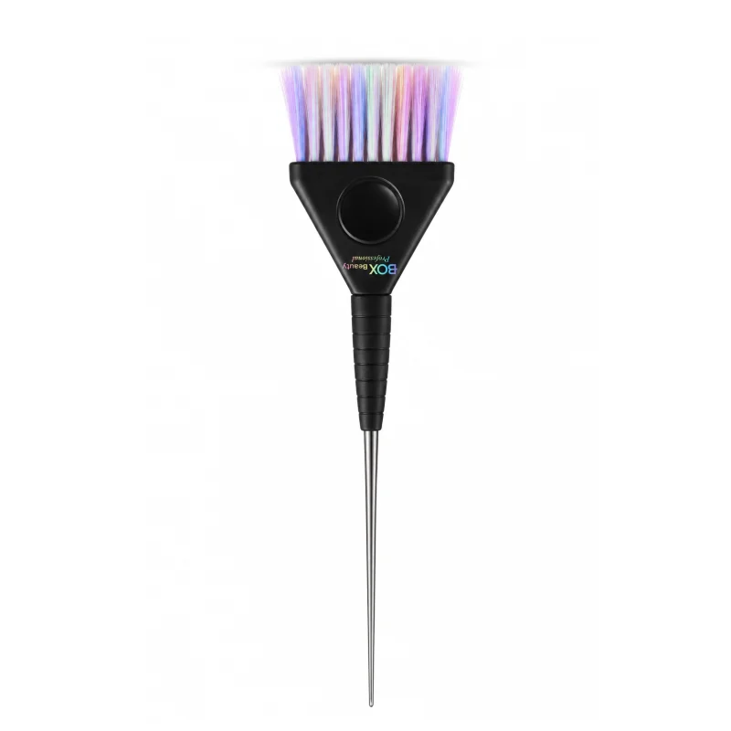 7803509d-648e-4063-8989-b1bc163b2b25 copyyyyy براش رنگ مو دم فلزی باکس بیوتی X-26 - تصویر 1