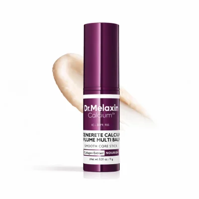بالم چندمنظوره کلسیم دکتر ملاکسین Dr.Melaxin Calcium Volume Multi Balm حجم ۹ گرم