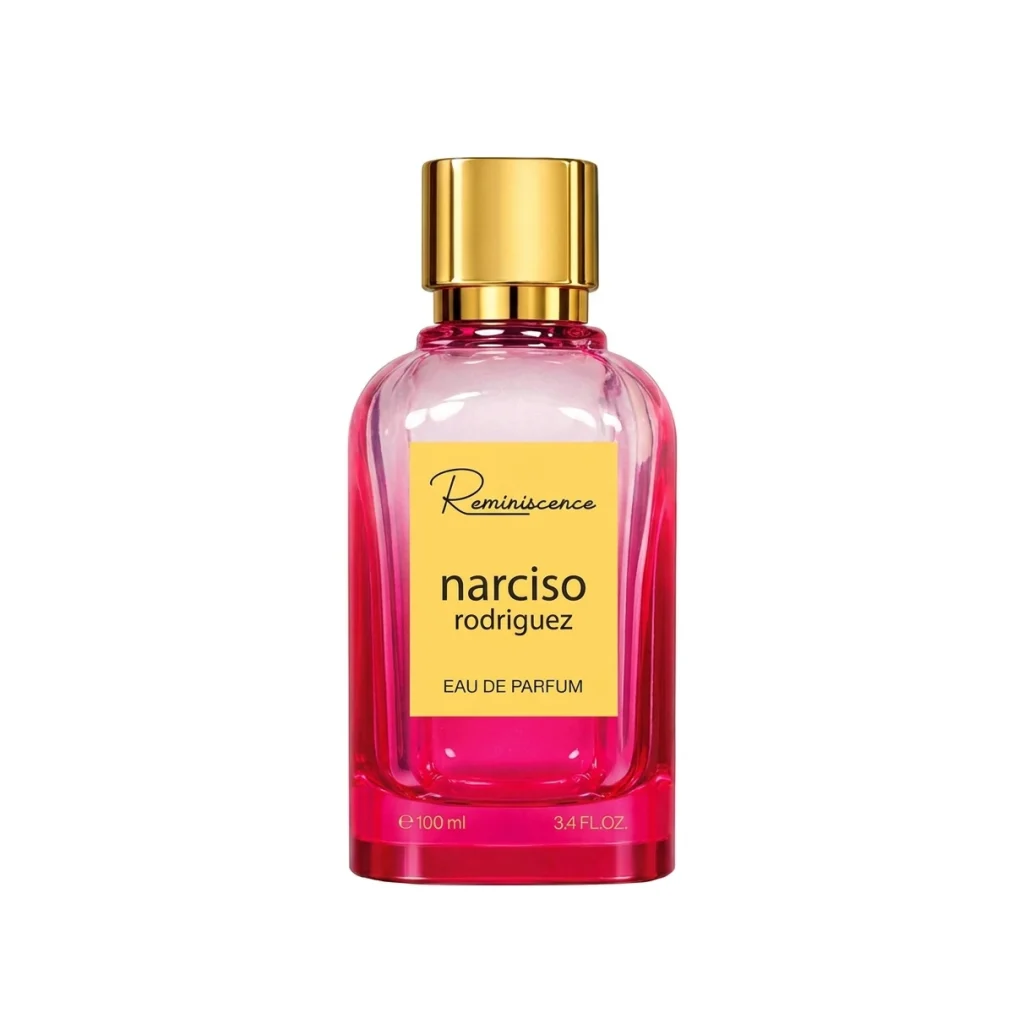 ادوپرفیوم زنانه رمینیسنس Narciso Rodriguez حجم 100میل