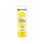 ژل شستشوی صورت گارنیر مدل Bright Complete Vitamin C Face Wash حجم 100 میلی‌لیتر