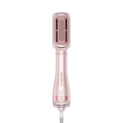 برس صاف‌کننده مو شیگلم مدل Hot Air straightening Brush5