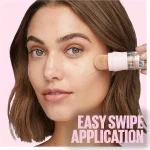 کرم پودر میبلین نیویورک مدل Glow Makeup 4in1 حجم ۲۰ میلی‌لیتر1