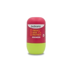 رول ضدتعریق باباریا Duo Fresh & Skin Protect حجم 50 میلی‌لیتر2