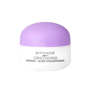 کرم ضدچروک بای فس مدل Retinol حجم 50 میلی‌لیتر