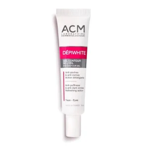 ژل دور چشم دپی‌وایت ACM مدل Dépiwhite حجم ۱۵ میلی‌لیتر1