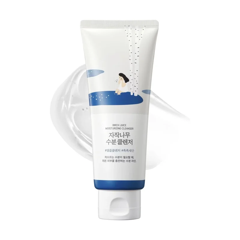 شوینده صورت راندلب مدل Birch Juice Moisturizing Cleanser حجم 150 میلیلیتر1 شوینده صورت راندلب مدل Birch Juice Moisturizing Cleanser حجم 150 میلیلیتر1