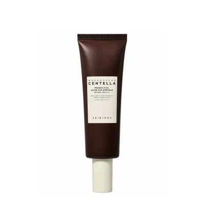 ضدآفتاب آمپولی سنتلا اسکین ۱۰۰۴ Madagascar Centella Probio-Cica Glow Sun Ampoule SPF50+ PA+++