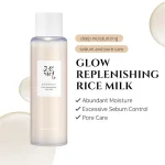 تونر شیر برنج بیوتی آف جوسان مدل Glow Replenishing Rice Milk حجم 150 میل