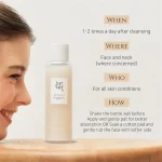 تونر شیر برنج بیوتی آف جوسان مدل Glow Replenishing Rice Milk حجم 150 میل