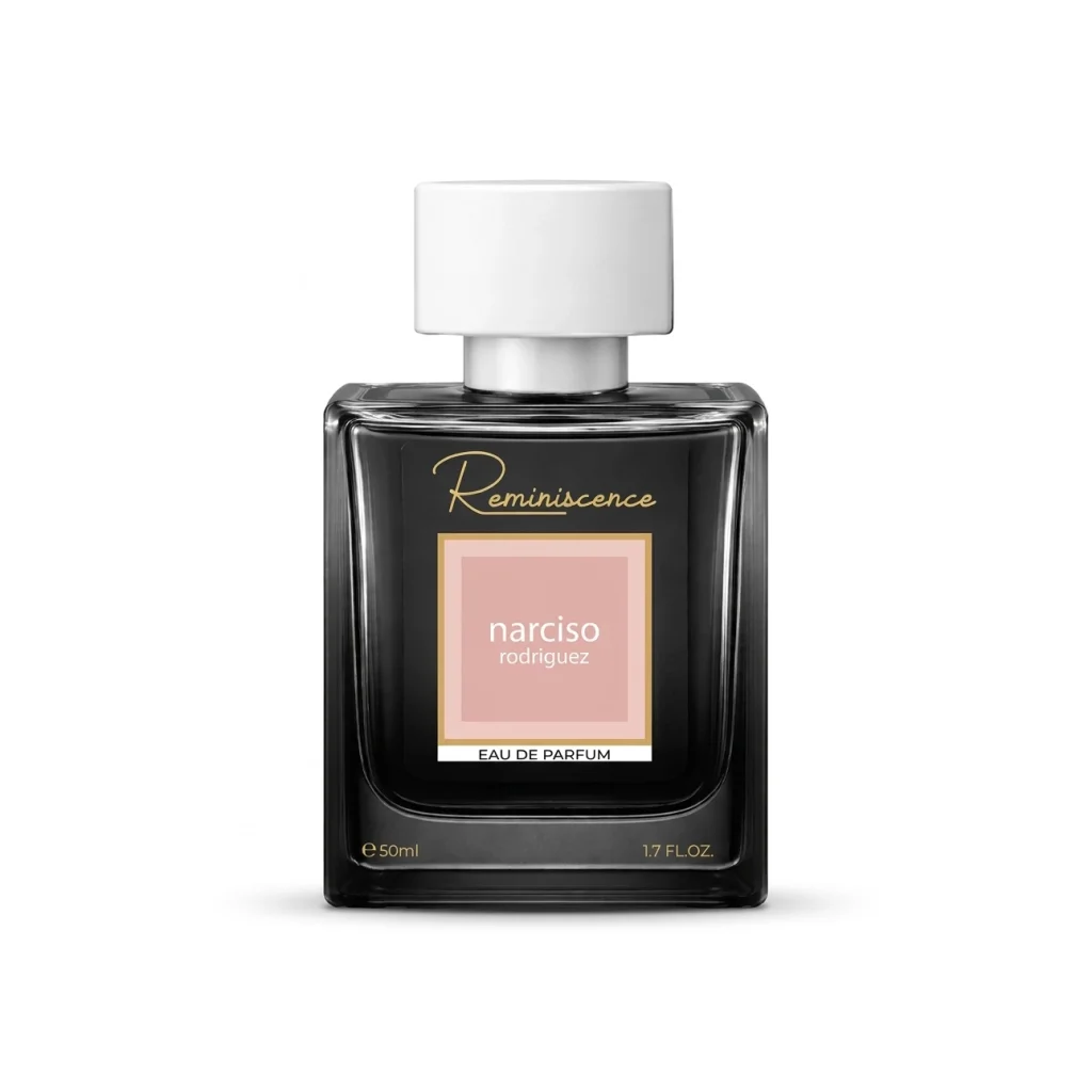 ادوپرفیوم زنانه رمینیسنس مدل Narciso Rodriguez حجم 50 میل