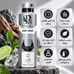 اسپری خوشبوکننده بدن مردانه پیورنایس Invectous حجم 200میل