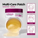 بچ دور چشم دکتر ملاکسین مدل Cemenrete Calcium Volume بسته 60عددی