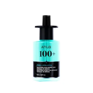 سرم هیالورونیک اسید و PDRN آنوا مدل Capsule 100 حجم ۵۰ میلی‌لیتر
