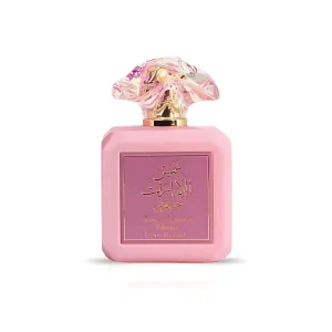 ادوپرفیوم زنانه ارض الزعفران مدل Shams Al Emarat Khususi Pink Blush حجم 100 میلی‌لیتر2