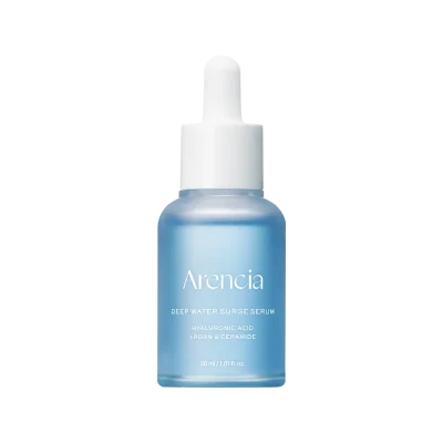 سرم آبرسان آرنسیا Arencia Deep Water Surge Serum حجم ۳۰ میلی‌لیتر