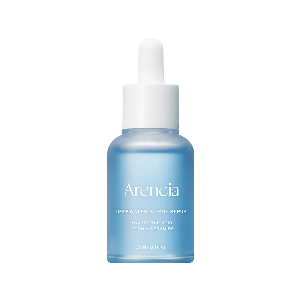 سرم آبرسان آرنسیا Arencia Deep Water Surge Serum حجم ۳۰ میلی‌لیتر