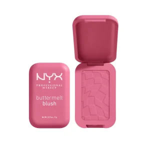 رژگونه نیکس پروفشنال میکاپ مدل Buttermelt Blush حجم ۵ گرم