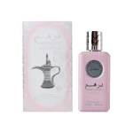 ادوپرفیوم زنانه ارض الزعفران مدل Dirham Wardi حجم 100 میلی‌لیتر1
