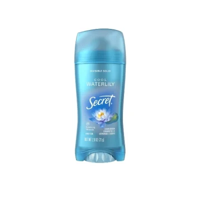 استیک ضدتعریق سکرت مدل Cool Waterlily Invisible Solid حجم ۷۳ گرم