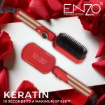 برس حرارتی قرمز انزو مدل EN-4002