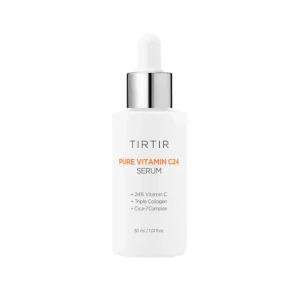 سرم تیرتیر مدل Pure Vitamin C24 Serum حجم 30 میلی‌لیتر