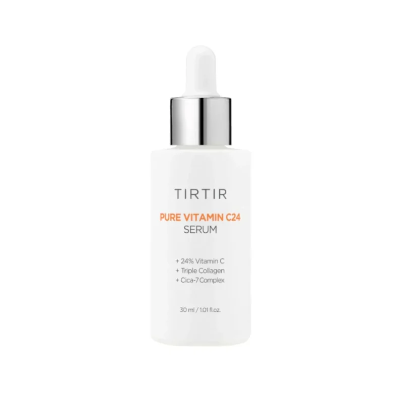 سرم تیرتیر مدل Pure Vitamin C24 Serum حجم 30 میلیلیتر سرم تیرتیر مدل Pure Vitamin C24 Serum حجم 30 میلیلیتر