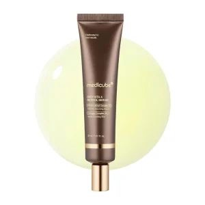سرم رتینول مدیکوب مدل Deep Vita A Retinol Serum حجم 30 میلی‌لیتر