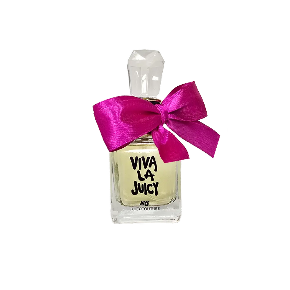 ادوپرفیوم مینی زنانه نایس مدل VIVA LA JUICY حجم 30 میل