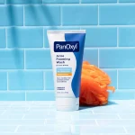شوینده درمانی آکنه پان‌اکسیل مدل Acne Foaming Wash حجم 156 گرم