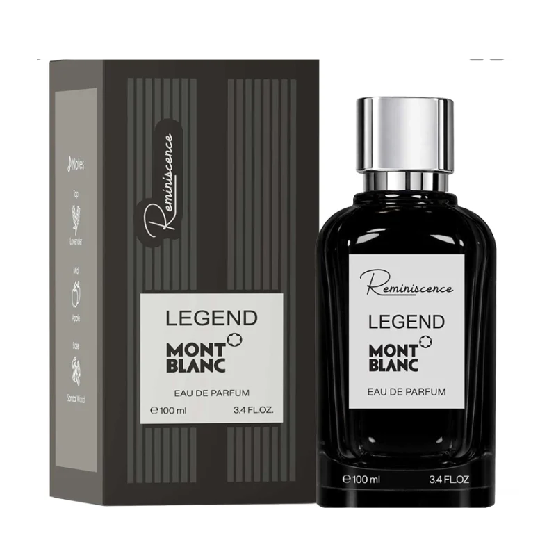 ادوپرفیوم مردانه رمینیسنس مدل Mont Blanc حجم 100 میل1