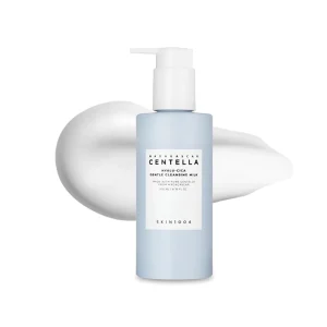 شیر پاک‌کن صورت اسکین ۱۰۰۴ SKIN1004 Madagascar Centella Hyalu-Cica Gentle Cleansing Milk حجم ۲۰۰ میلی‌لیتر