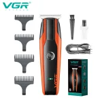 ماشین اصلاح تریمر مو و ریش وی جی آر V-999