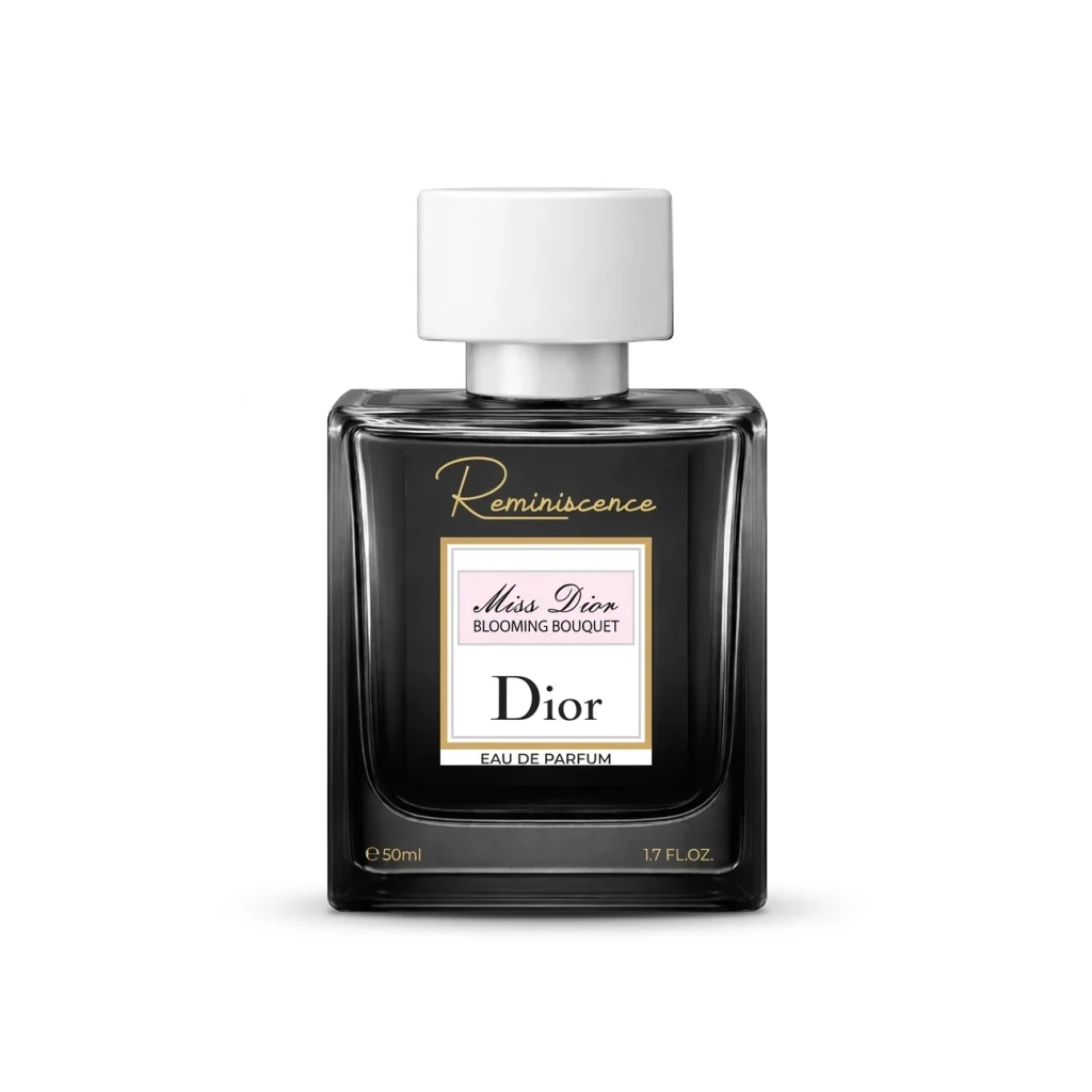 ادوپرفیوم زنانه رمینیسنس مدل Miss Dior Blooming Bouquet حجم 50 میل