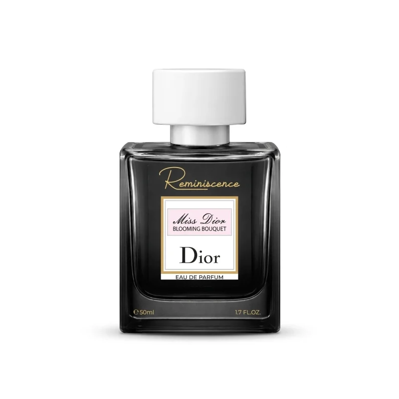 ادوپرفیوم زنانه رمینیسنس مدل Miss Dior Blooming Bouquet حجم 50 میل