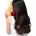 نرم‌کننده مو تسوباکی مدل Premium Volume & Repair حجم 450 میلی‌لیتر1