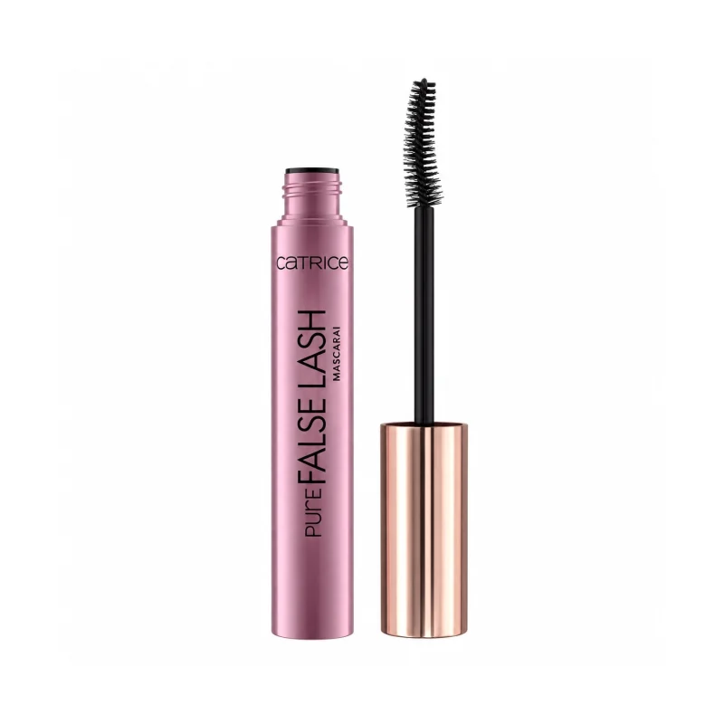 ریمل پیور فالس لش کاتریس Catrice Pure False Lash حجم 10 میل