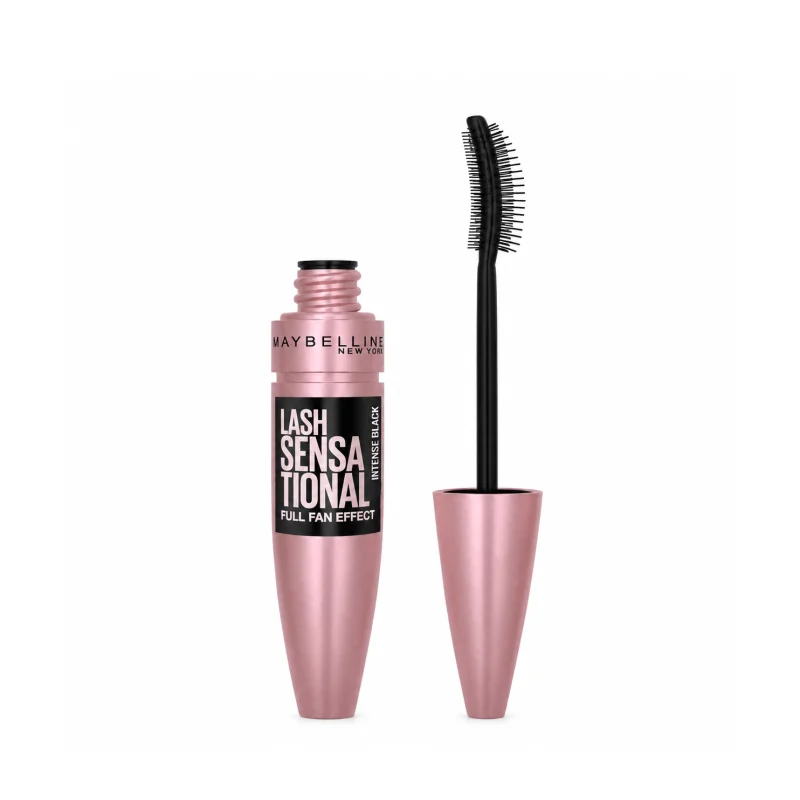 ریمل حجم‌دهنده میبلین نیویورک Lash Sensational Full Fan Effect Intense Black حجم ۹.۵ میلی‌لیتر