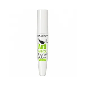 ریمل حجم‌دهنده لولی‌پاپ Lollipop Anti Allergy Maximum Volume Mascara حجم ۱۲ میلی‌لیتر