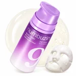 ماسک حبابی نامبوزین شماره 9 مدل No.9 NAD+ PDRN Plumping Glow حجم 85میل