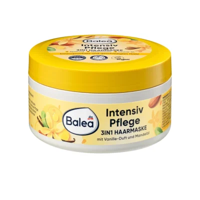 ماسک مو ۳ در ۱ باله آ Balea Intensiv Pflege حجم ۳۰۰ میلی‌لیتر