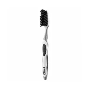 مسواک اورال بی مدل Ultrathin Charcoal