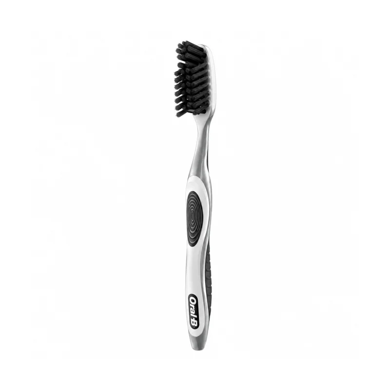 مسواک اورال بی مدل Ultrathin Charcoal مسواک اورال بی مدل Ultrathin Charcoal