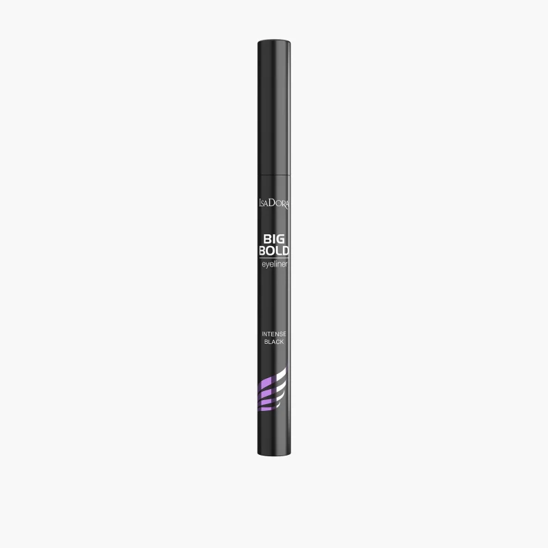 خط چشم ایزادورا مدل Big Bold رنگ Intense Black حجم 1.1 میل