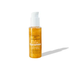روغن درخشان‌کننده بای فس مدل Glow Sunshine حجم 100 میلی‌لیتر